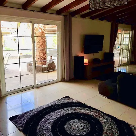 Paradise Villa *